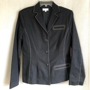Black Blazer by Symmetry